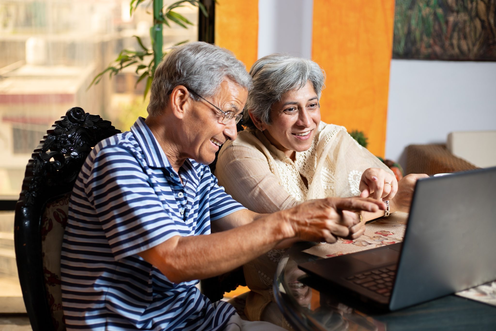 Strategies For Building Resilience In Seniors 