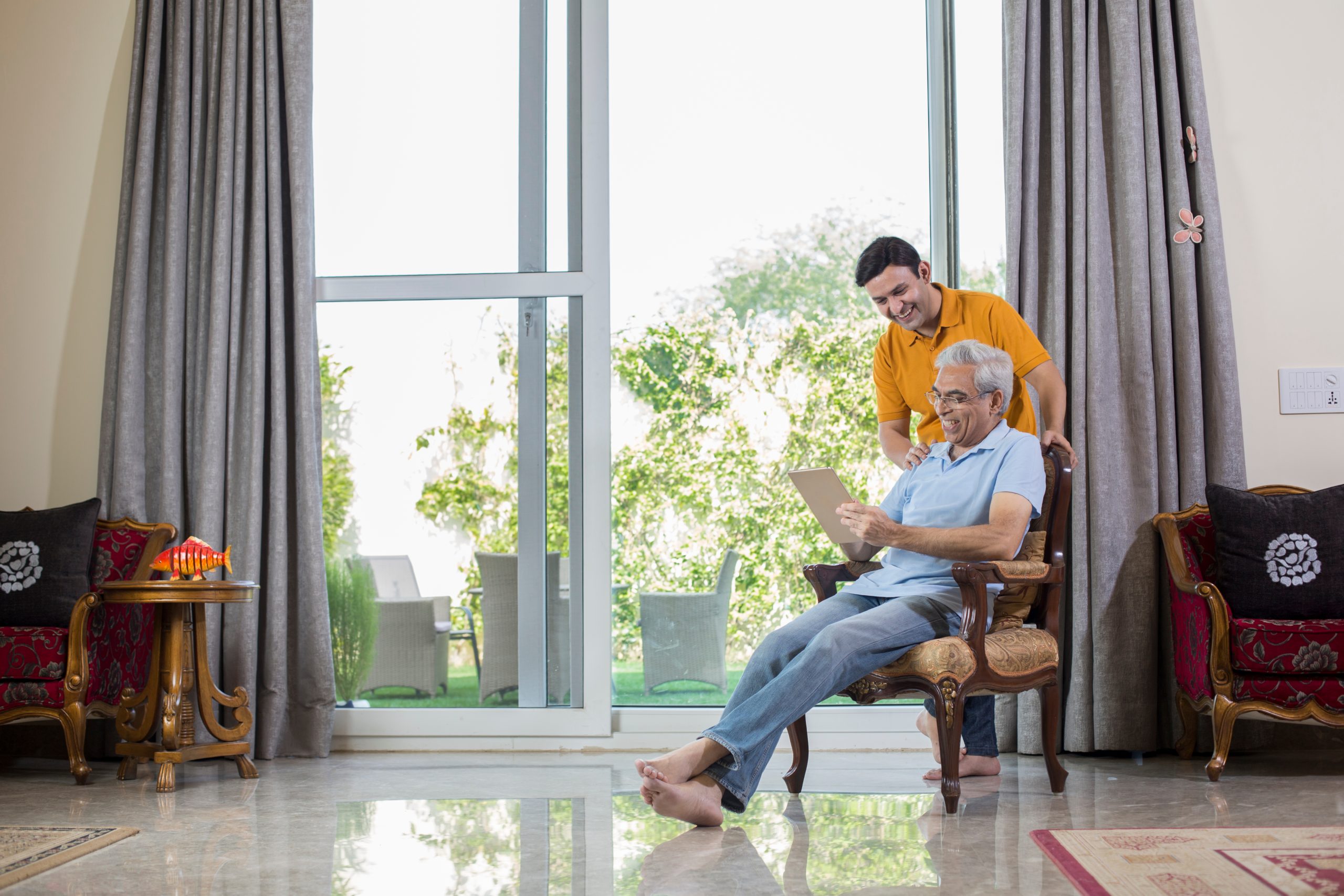 Retired homes in Bangalore